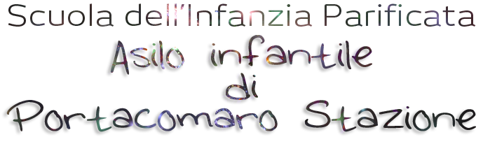 Scuola dell'infanzia di Portacomaro Stazione